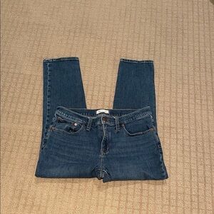 Madewell The Slim Boy Jean